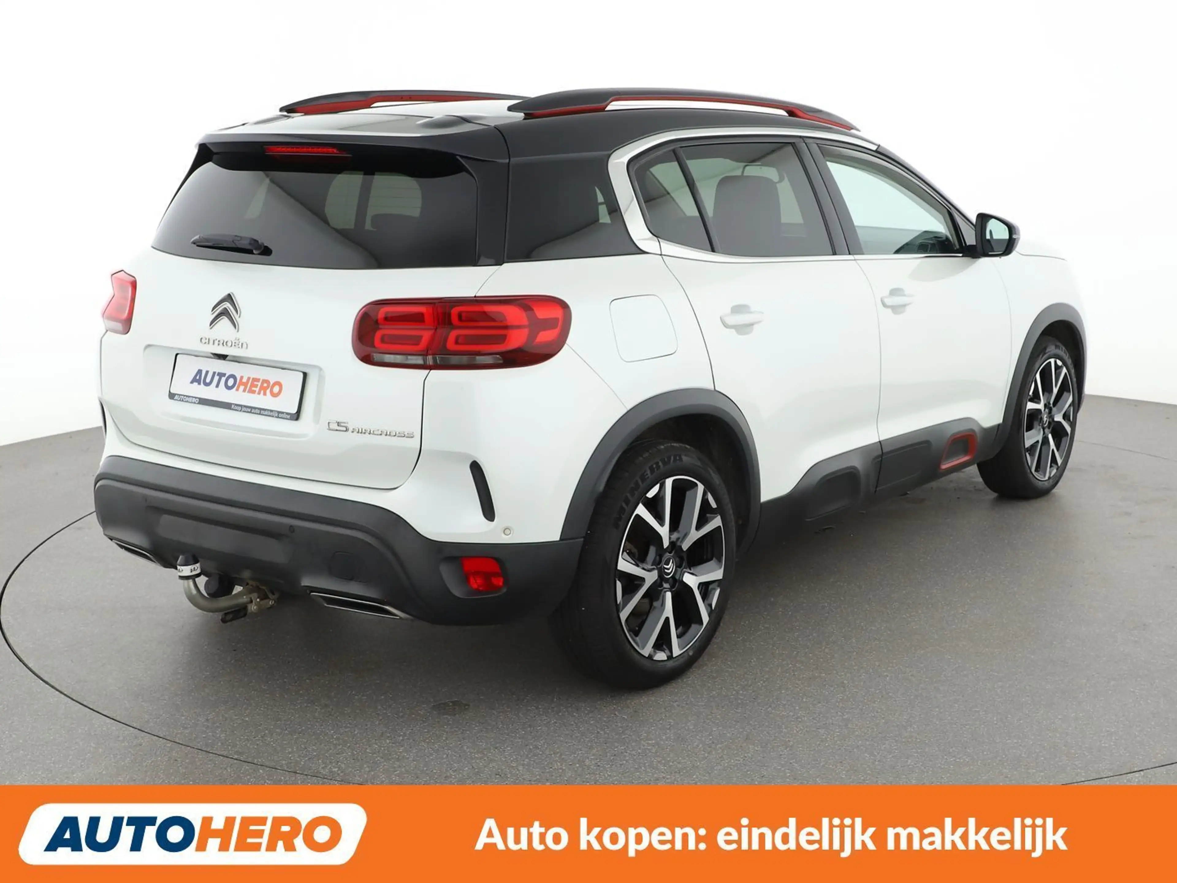 Citroen C5 Aircross 1.2 PureTech Shine Pack — photo 6