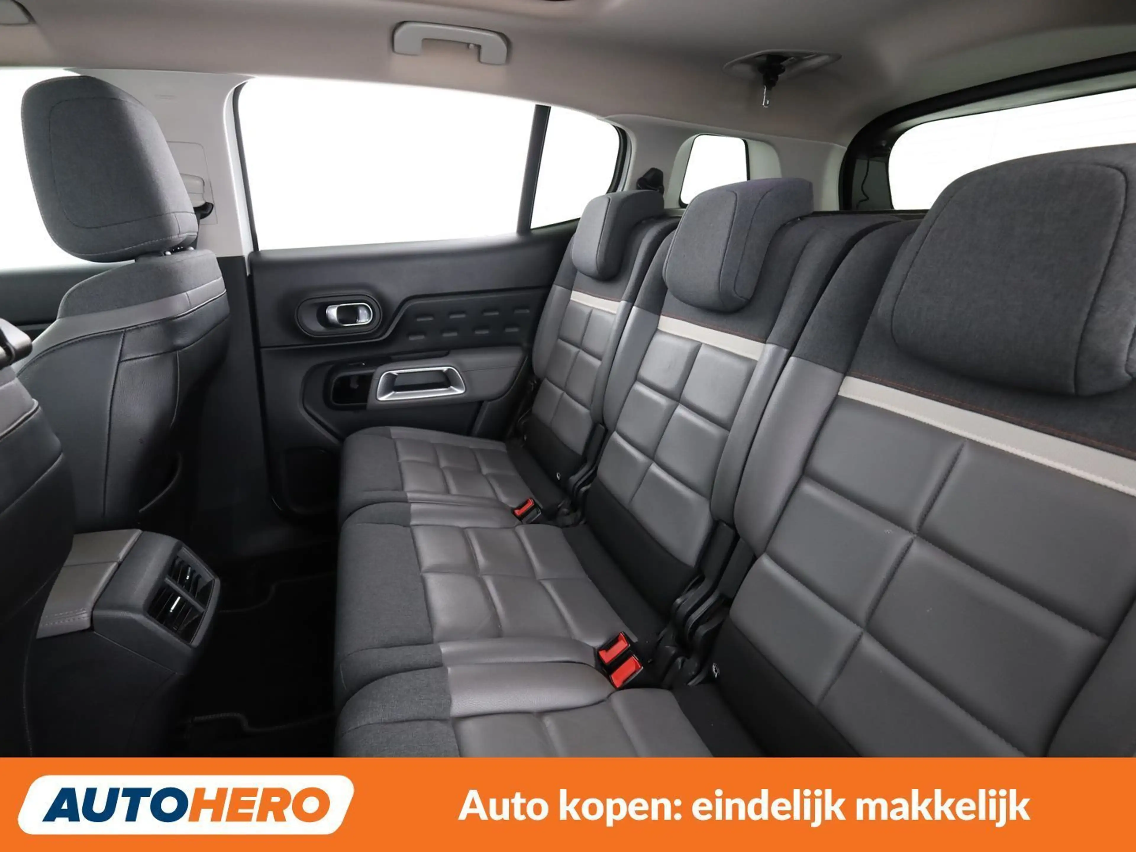 Citroen C5 Aircross 1.2 PureTech Shine Pack — photo 14