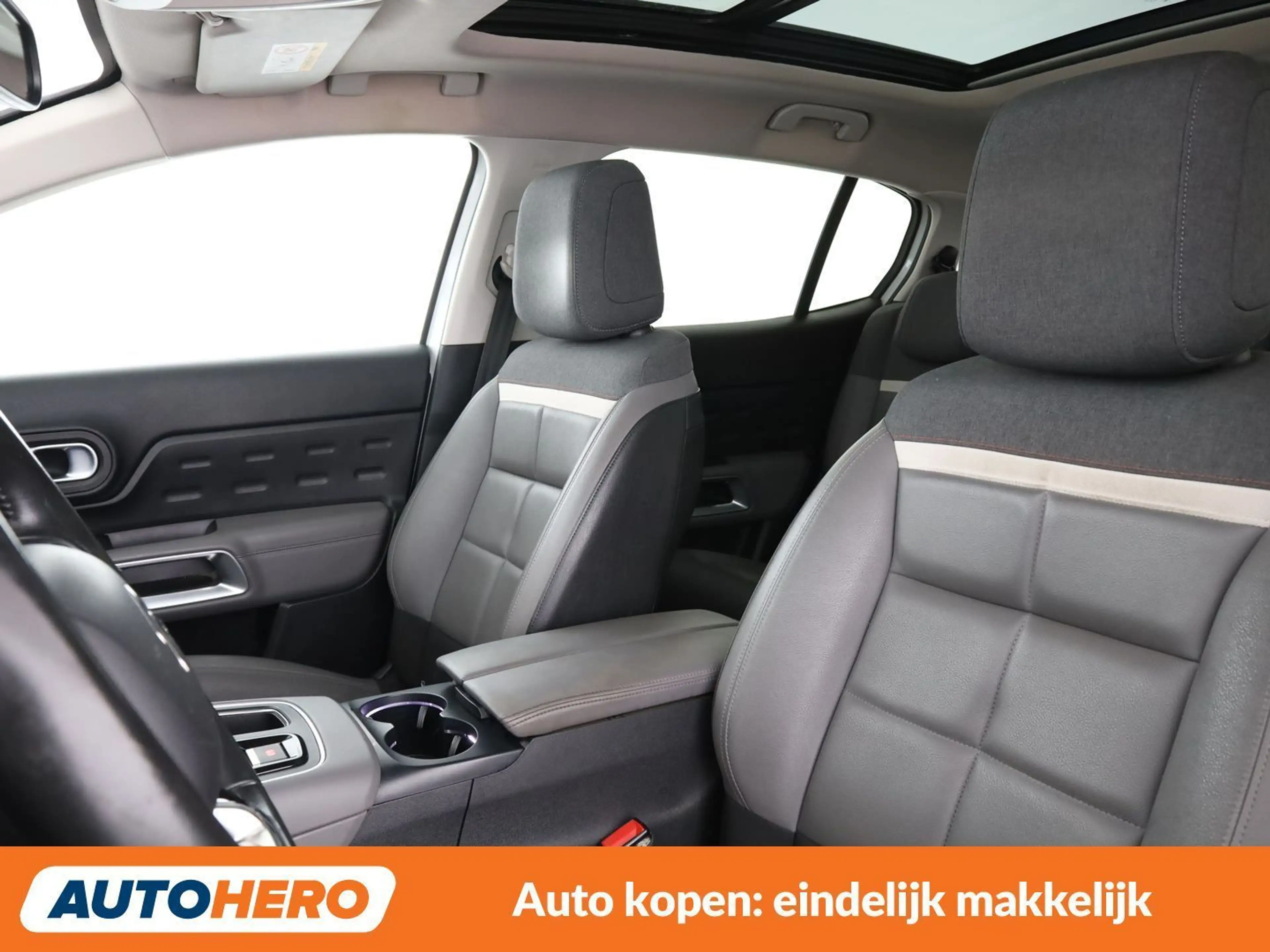 Citroen C5 Aircross 1.2 PureTech Shine Pack — photo 10