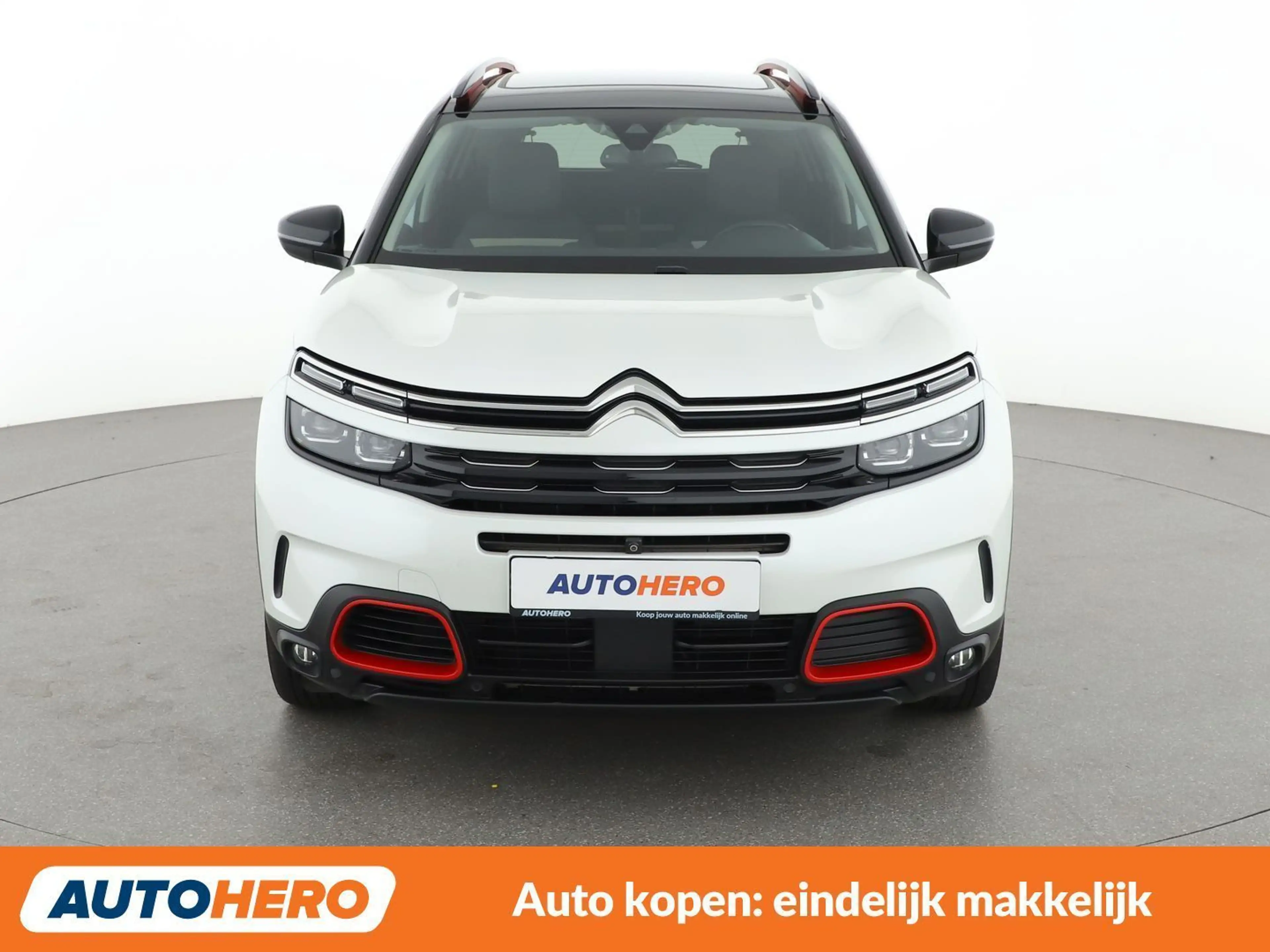 Citroen C5 Aircross 1.2 PureTech Shine Pack — photo 9