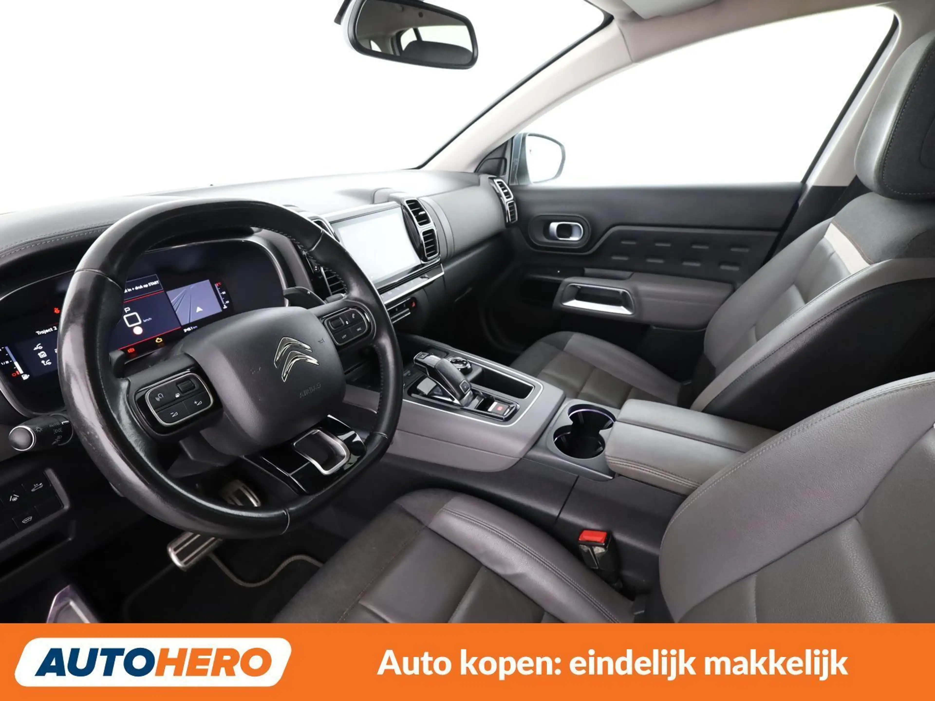 Citroen C5 Aircross 1.2 PureTech Shine Pack — photo 11