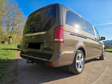 V 250 BlueTEC 4MATIC Avantgarde lang Aut.