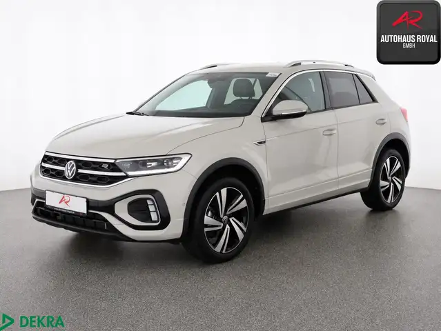 2025 Volkswagen T-Roc in Grey for sale