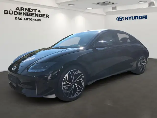 Hyundai IONIQ 6 TECHNIQ-Paket inkl. *20"* *Park-Paket*