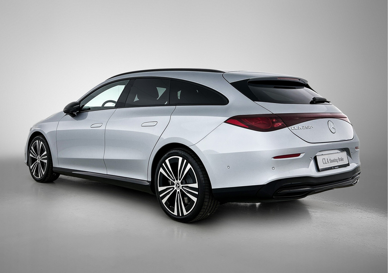 Mercedes-Benz CLA 250 Shooting Brake 250+ Business Solution AMG 85 kWh | — photo 15