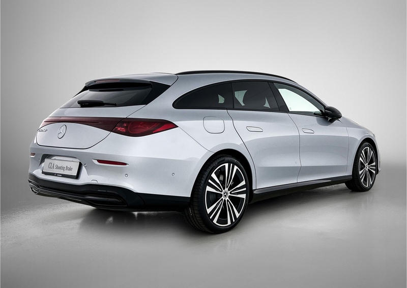 Mercedes-Benz CLA 250 Shooting Brake 250+ Business Solution AMG 85 kWh | — photo 2