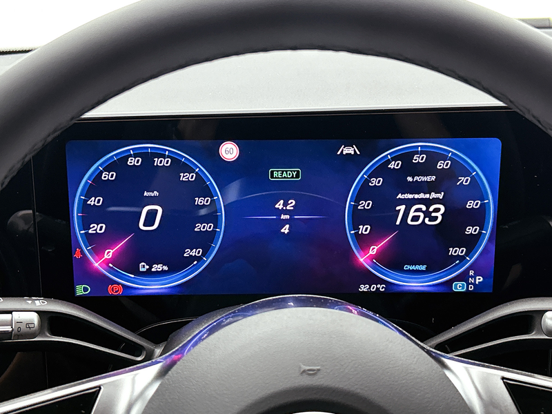 Mercedes-Benz CLA 250 Shooting Brake 250+ Business Solution AMG 85 kWh | — photo 6