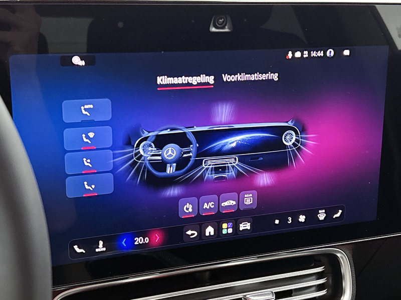 Mercedes-Benz CLA 250 Shooting Brake 250+ Business Solution AMG 85 kWh | — photo 10
