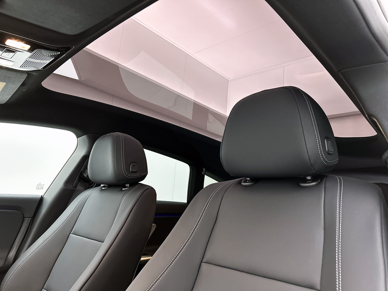 Mercedes-Benz CLA 250 Shooting Brake 250+ Business Solution AMG 85 kWh | — photo 12