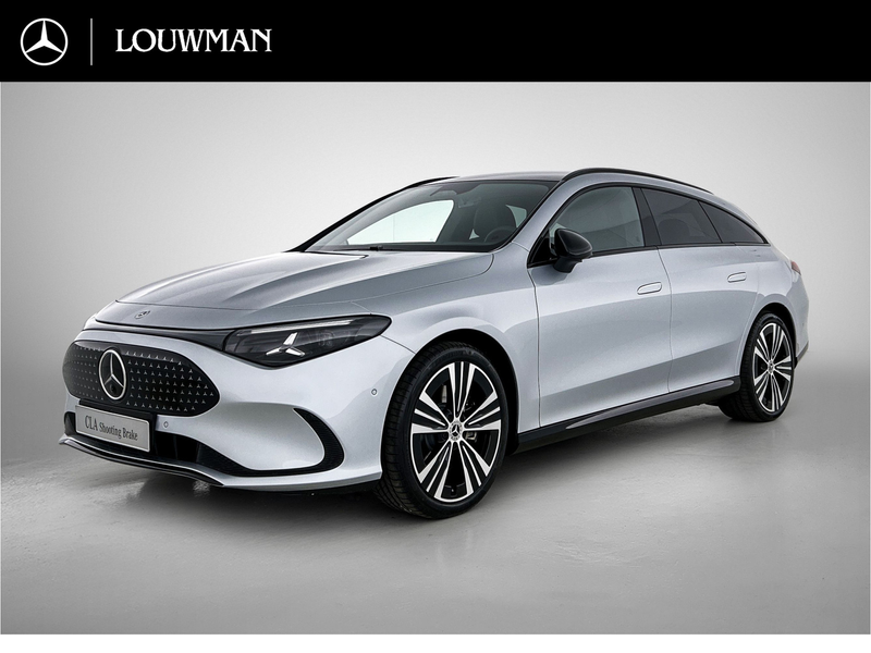 Mercedes-Benz CLA 250 Shooting Brake 250+ Business Solution AMG 85 kWh |