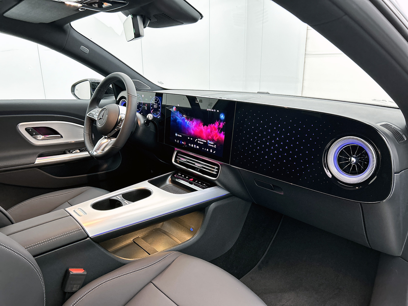 Mercedes-Benz CLA 250 Shooting Brake 250+ Business Solution AMG 85 kWh | — photo 7