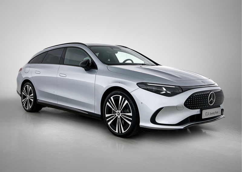 Mercedes-Benz CLA 250 Shooting Brake 250+ Business Solution AMG 85 kWh | — photo 14