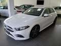 Mercedes-Benz A 200 200d 4Matic 8G-DCT Blanco - thumbnail 1