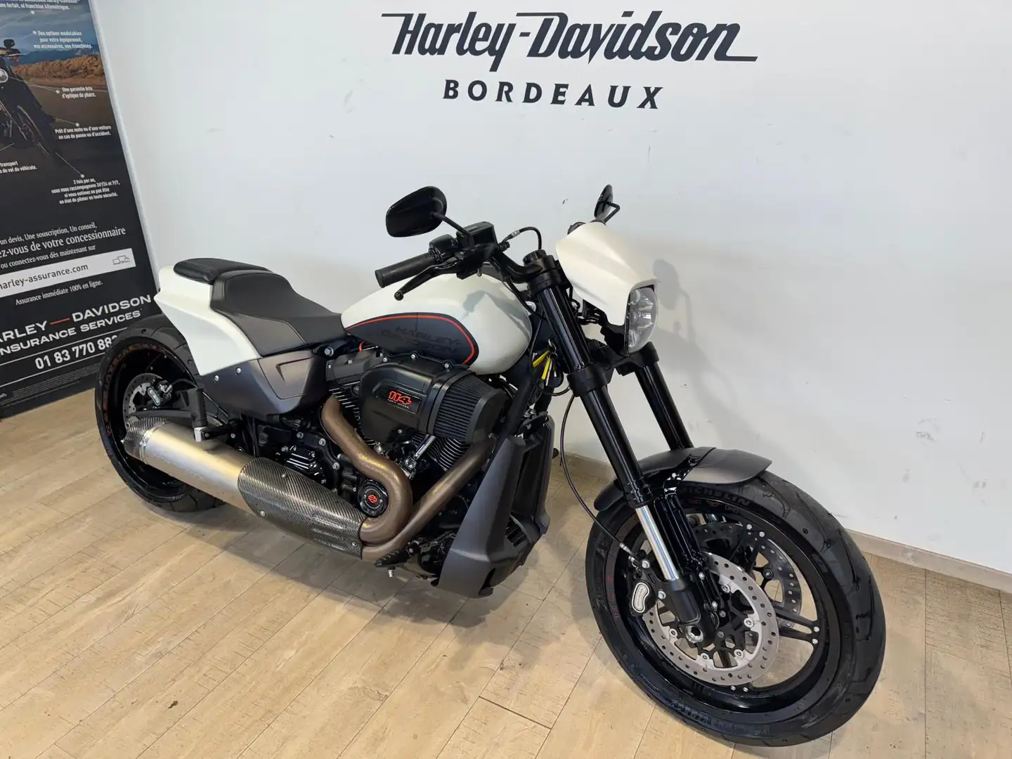 Harley-Davidson Softail Wit - 2