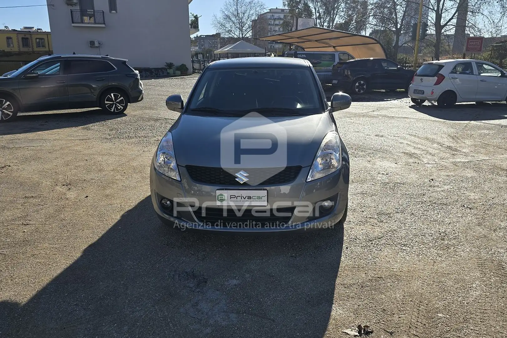 Suzuki Swift Swift 1.3 DDiS 5 porte GL Top Argento - 2