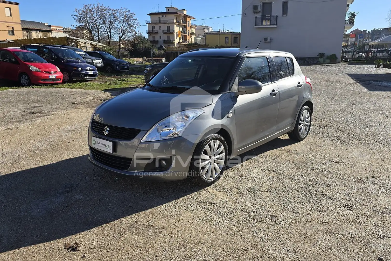 Suzuki Swift Swift 1.3 DDiS 5 porte GL Top Argento - 1