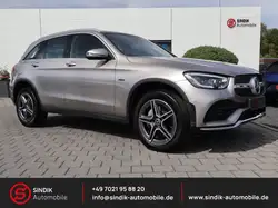 Mercedes-Benz GLC 300 de 4M AMG KeylessGo Distronic Kamera