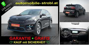 Niro EV 64kWh Gold *Schiebe.D*JBL*ACC*GARANTIE*