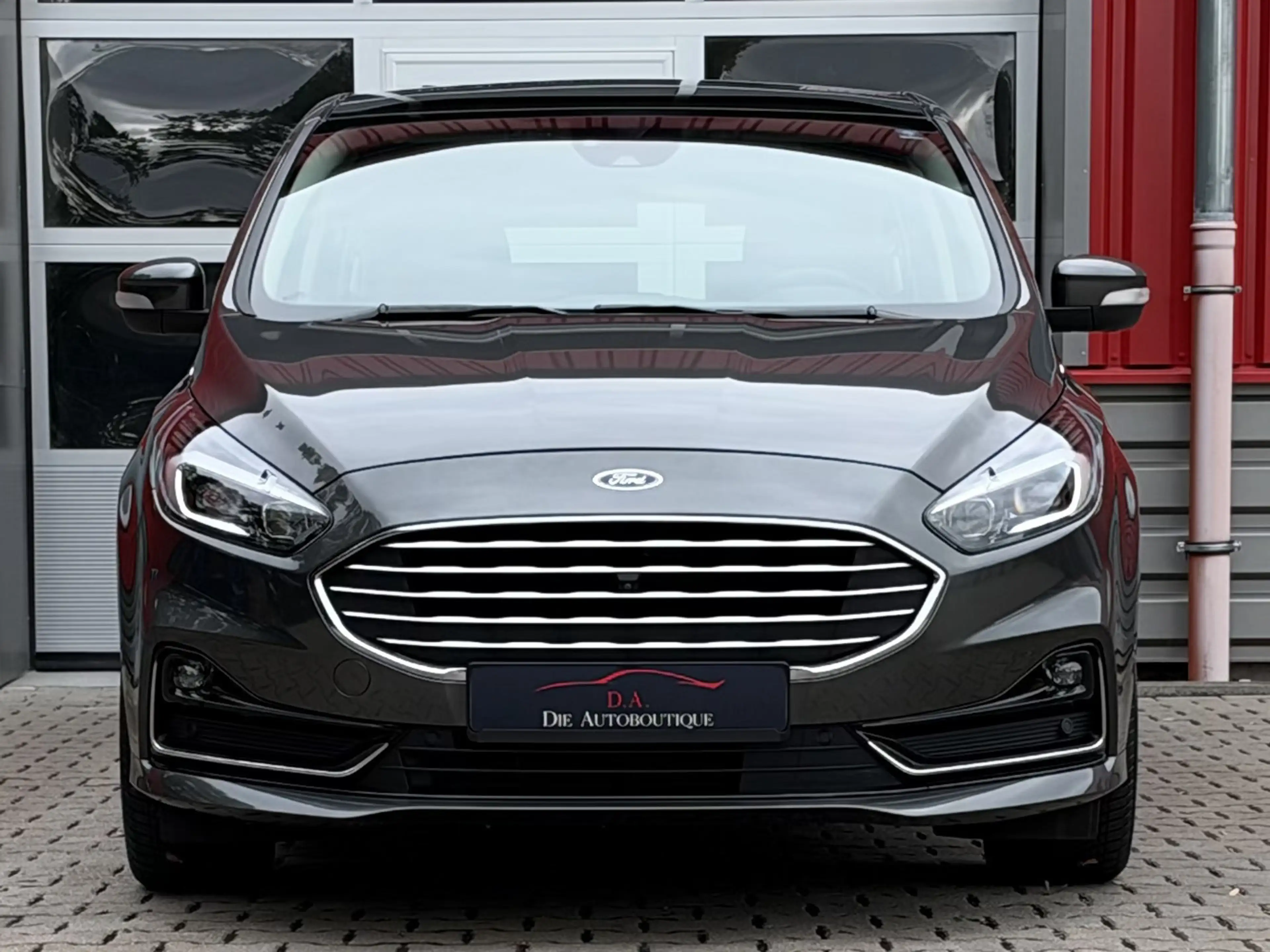 Ford S-Max Titanium"1.Hand"Pano"WP"Cam" — photo 3