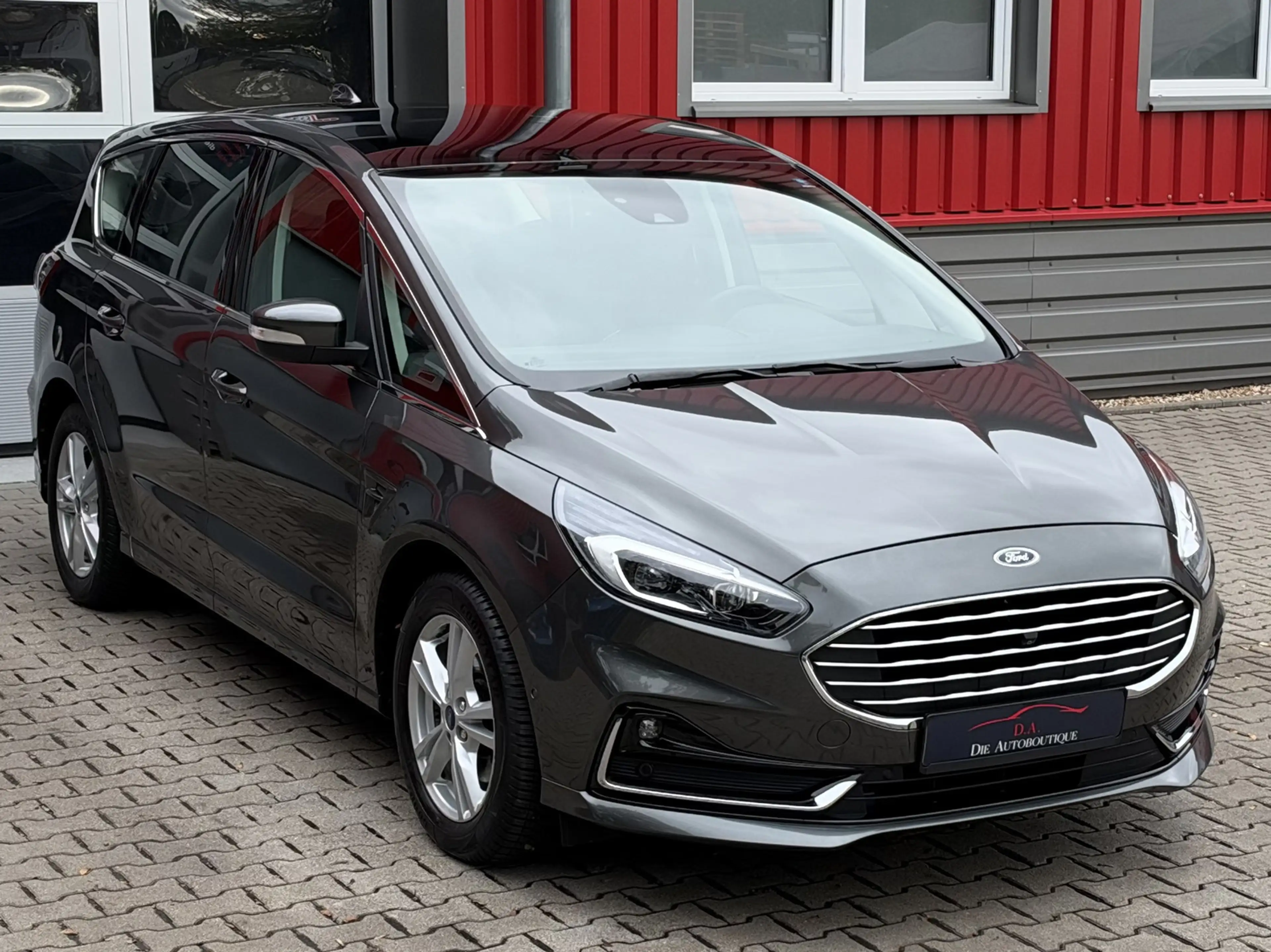 Ford S-Max Titanium"1.Hand"Pano"WP"Cam" — photo 5