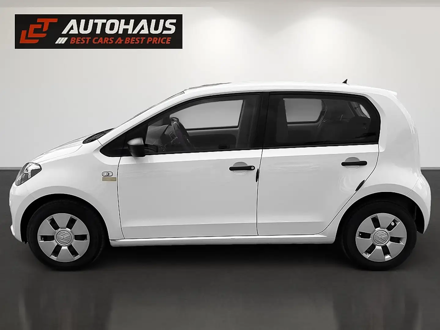 Volkswagen Up 1,0 take up! |1.BESITZ|PICKERL NEU| bijela - 2