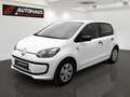Volkswagen Up 1,0 take up! |1.BESITZ|PICKERL NEU| bijela - thumbnail 1