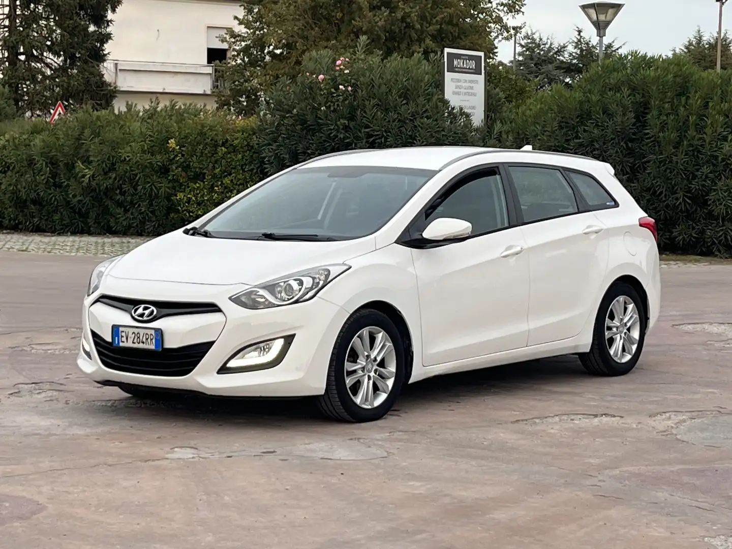 Hyundai i30 Wagon 1.6 Diesel km soli 99.mila originali - 2