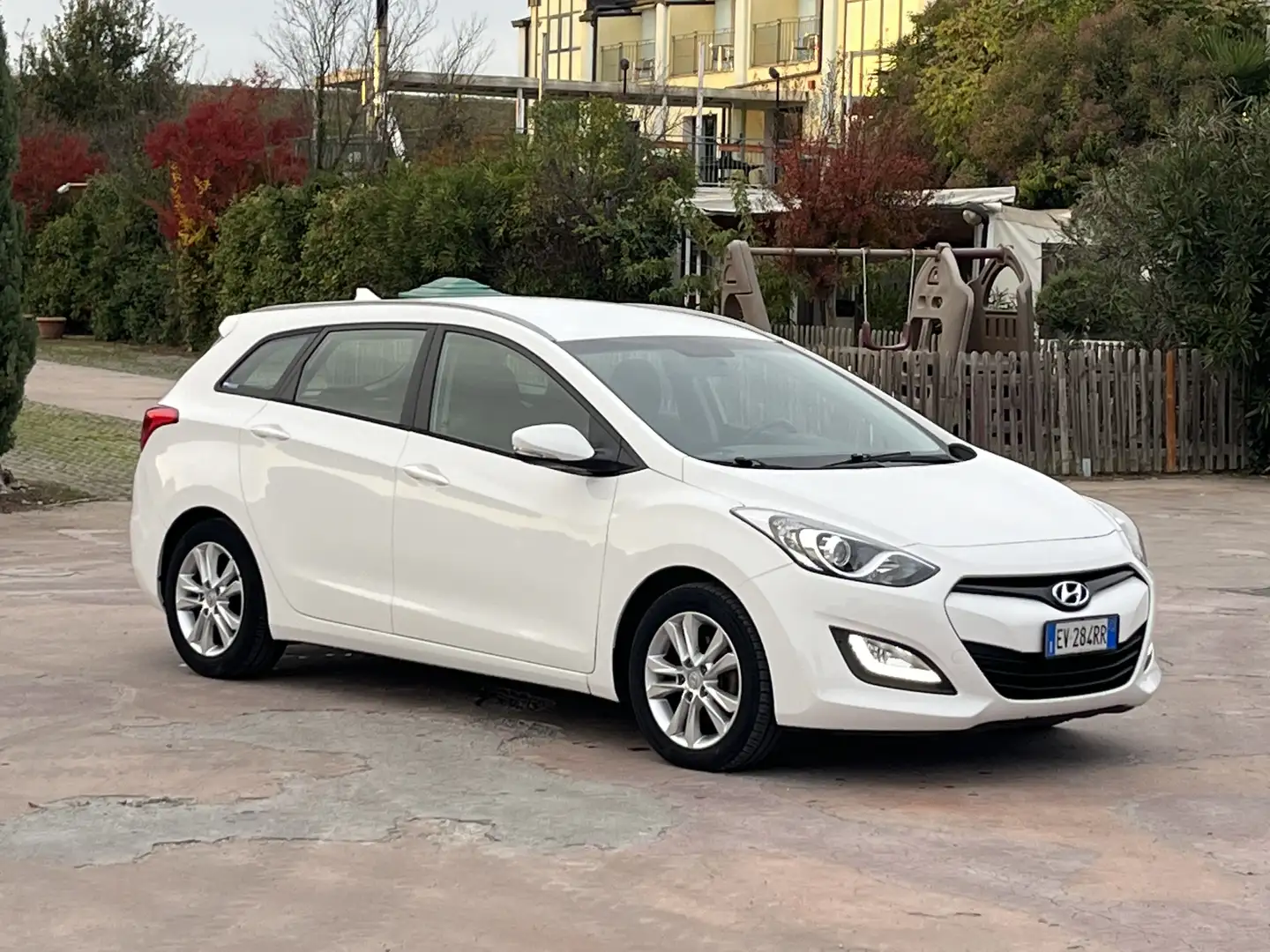 Hyundai i30 Wagon 1.6 Diesel km soli 99.mila originali - 1