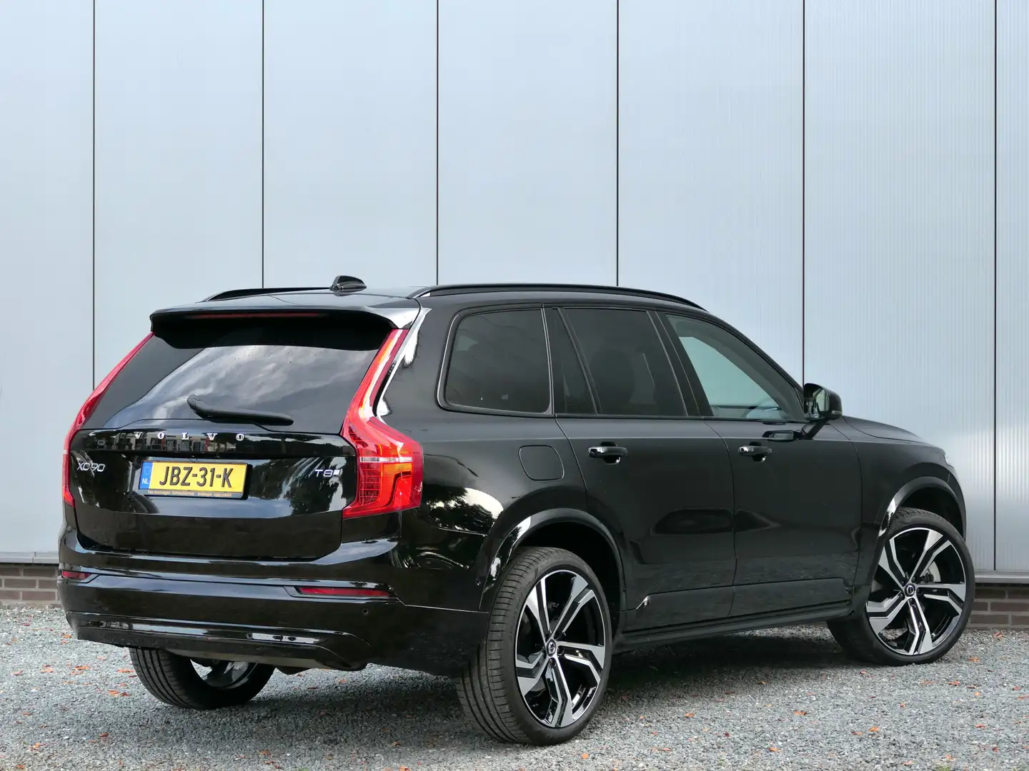 Volvo XC90 T8 Recharge AWD Plus Dark 12 MND garantie Bowers&W Noir - 2