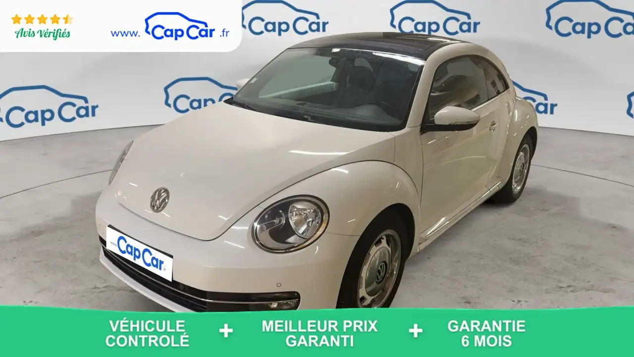 Volkswagen Coccinelle 1.2 TSI 105 Vintage