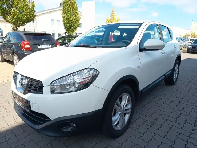 Nissan Qashqai Acenta