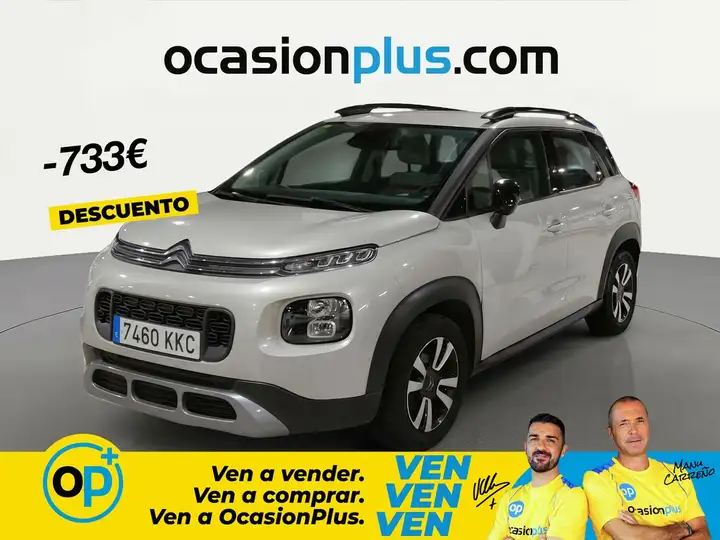 Citroën C3 Aircross 1.2 Pure Tech Feel 2018