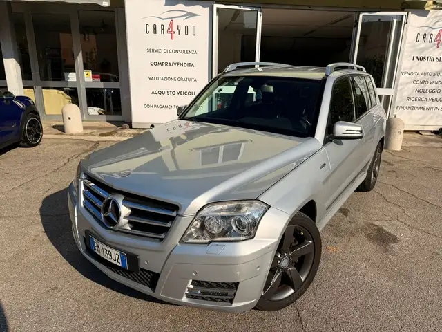 Mercedes-Benz GLK 220 GLK  cdi be Sport 4matic C.Automatico (4x4)