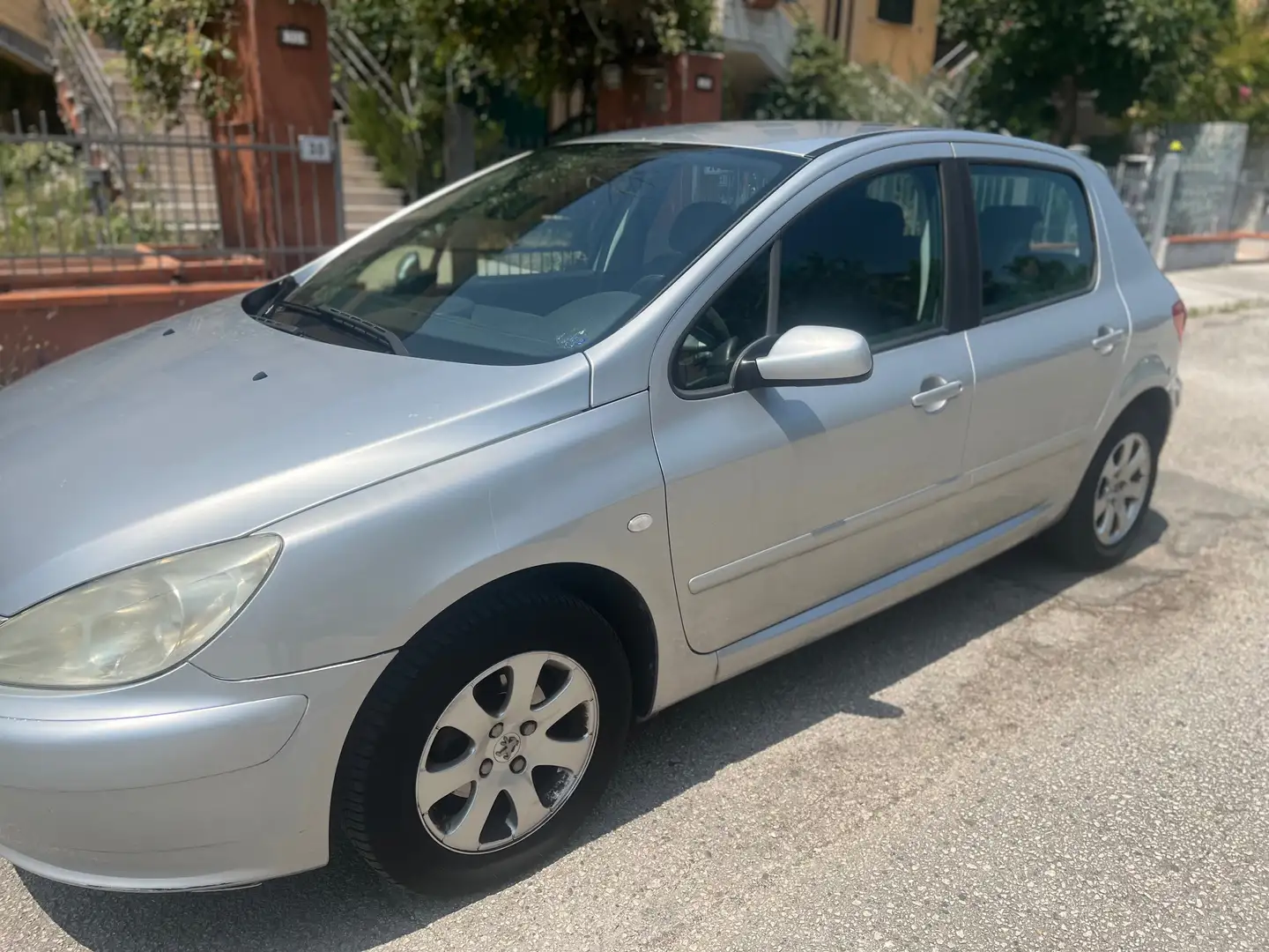 Peugeot 307 1.6 HDI 90cv Grey - 2
