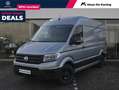 Volkswagen Crafter Bedrijfswagens 35 Trendline 2.0 TDI 140pk L3H3 · C Zilver - thumbnail 1