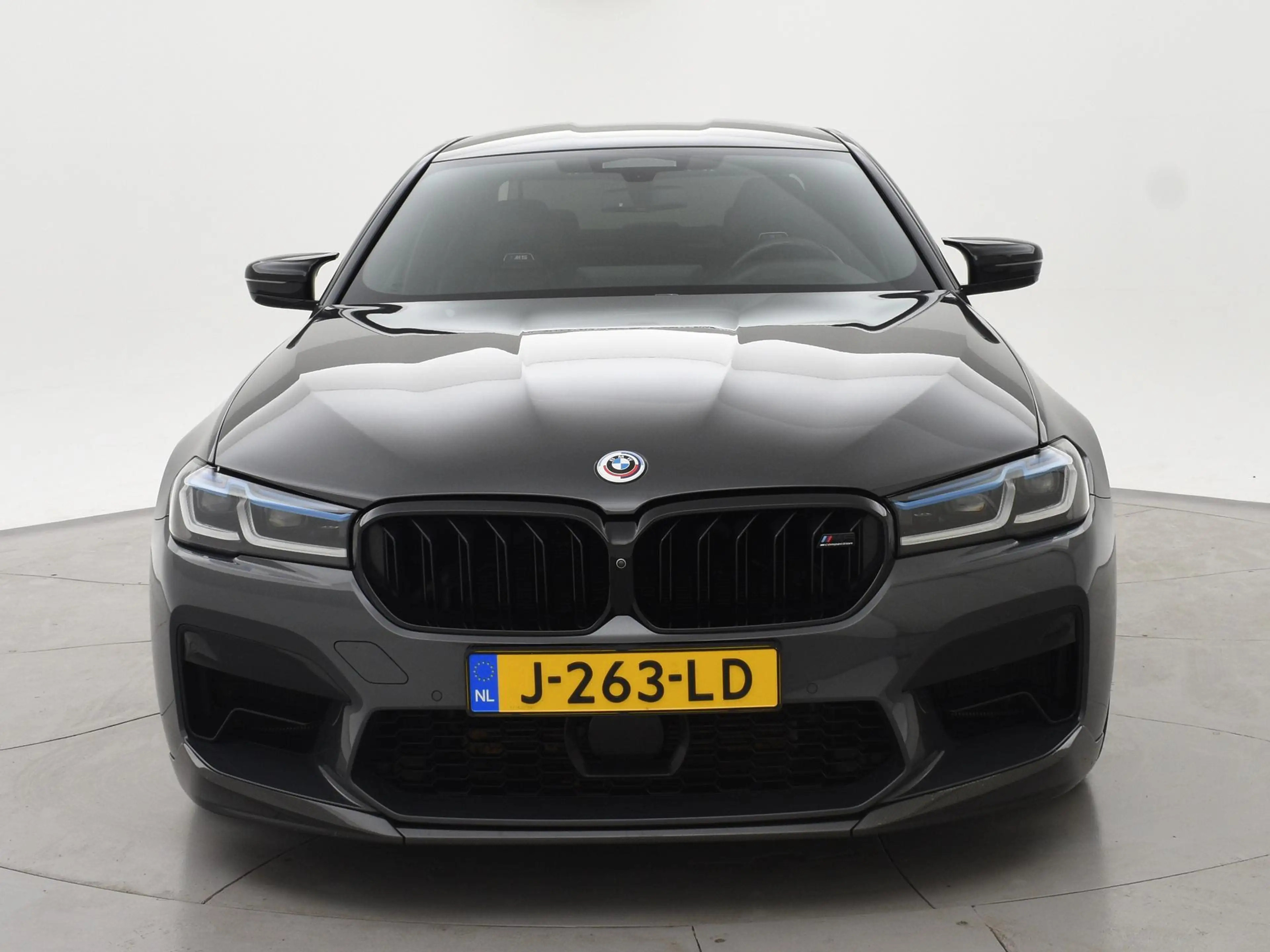 BMW M5 COMPETITION 740 PK FACELIFT MODEL ORIGINEEL NEDERL — photo 10