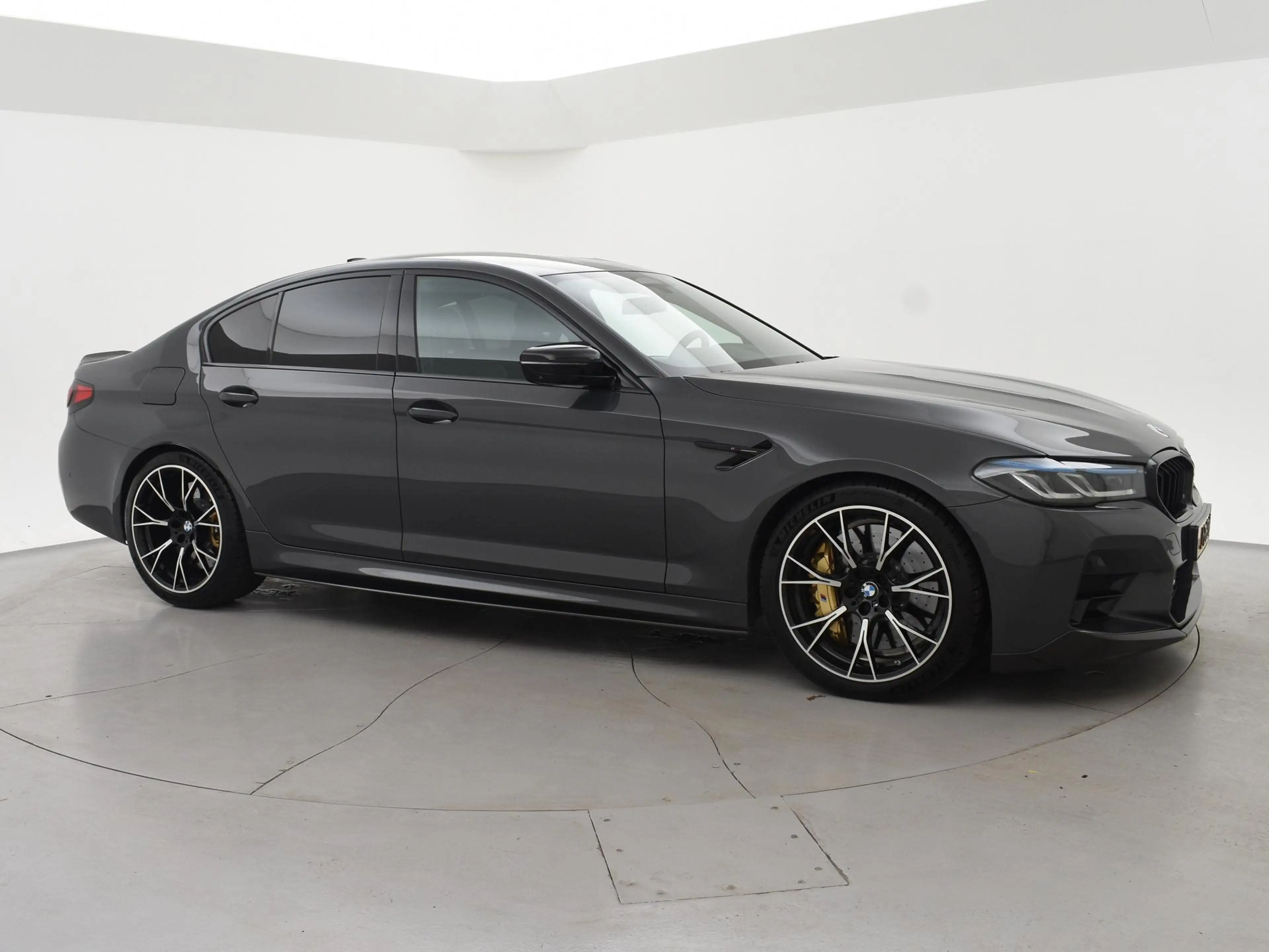 BMW M5 COMPETITION 740 PK FACELIFT MODEL ORIGINEEL NEDERL — photo 18