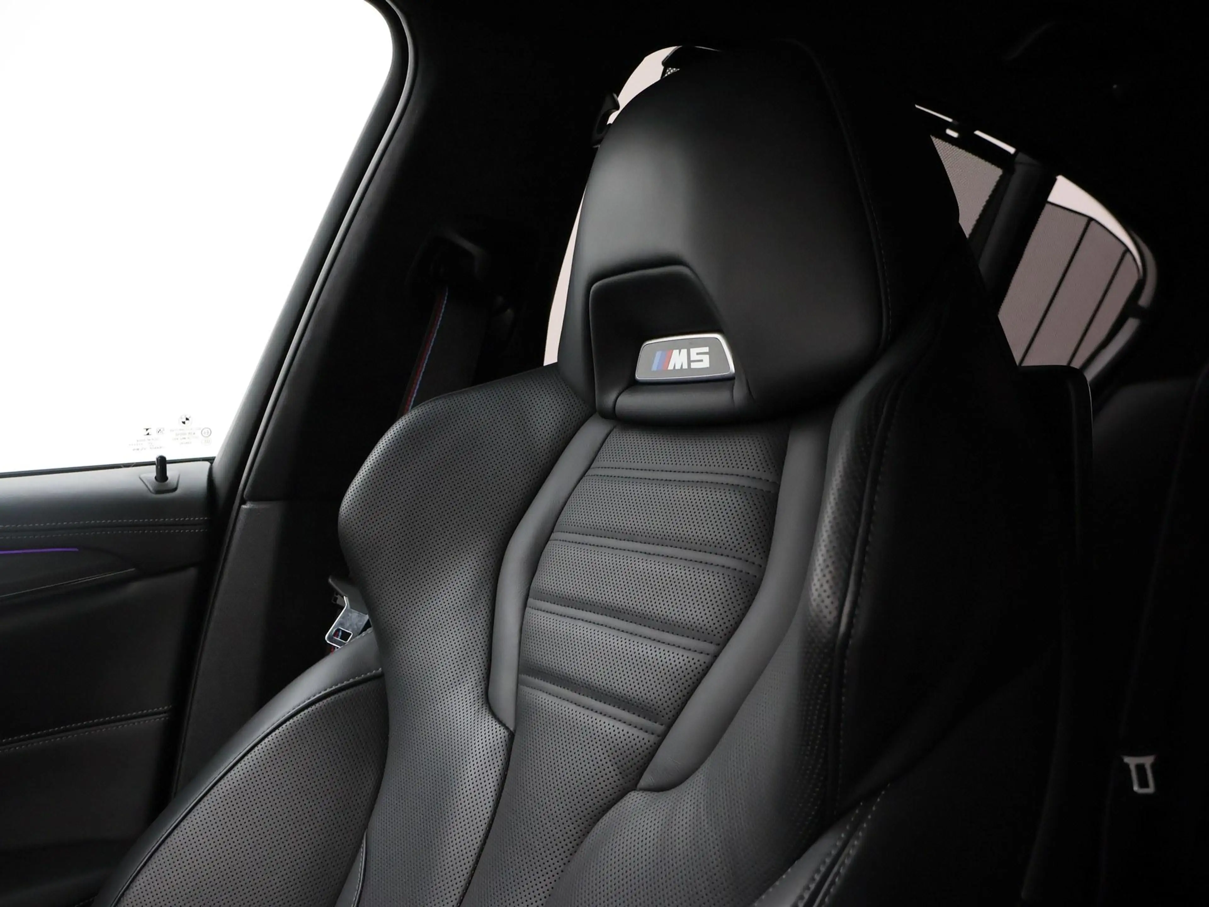 BMW M5 COMPETITION 740 PK FACELIFT MODEL ORIGINEEL NEDERL — photo 27