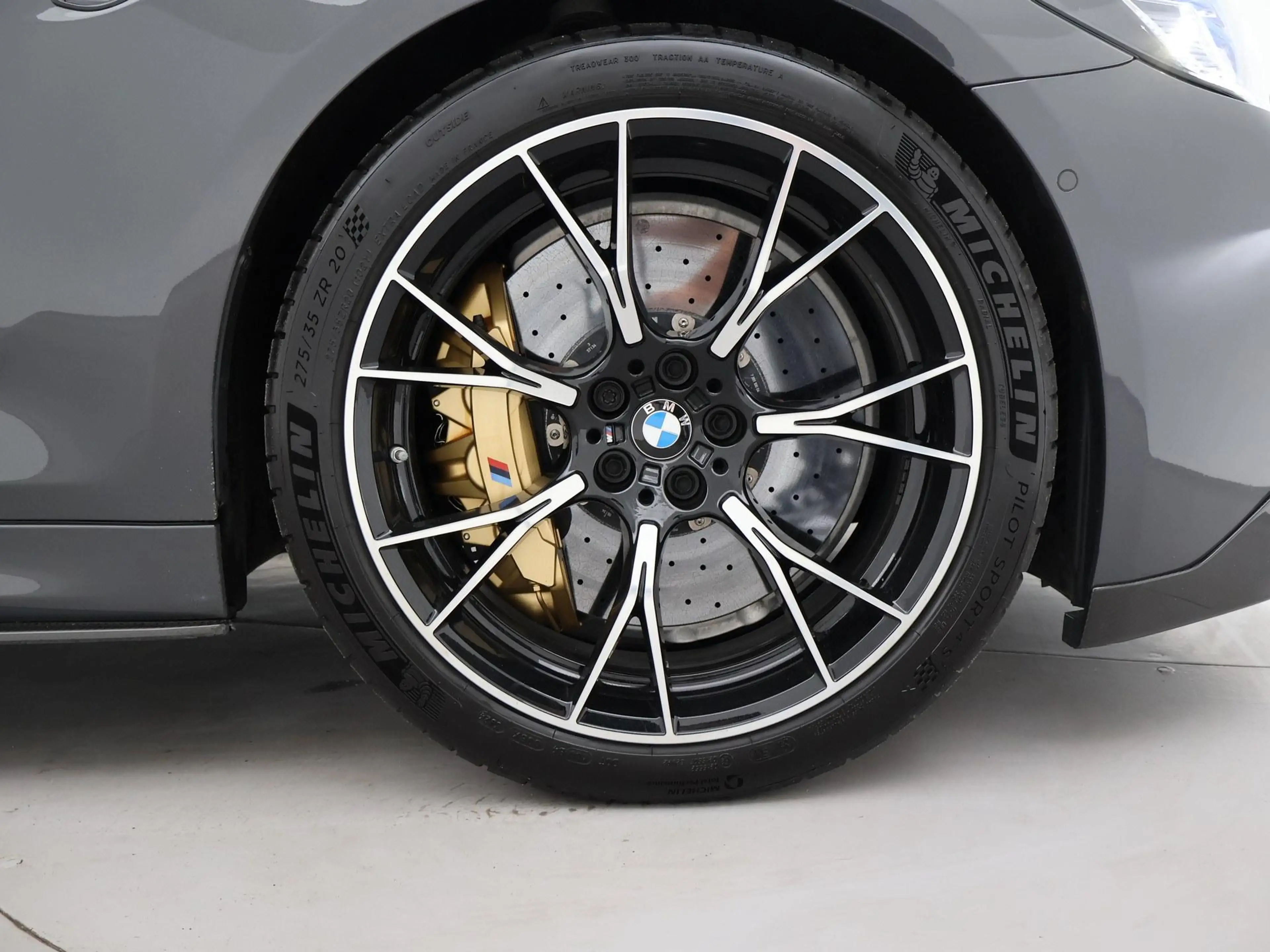 BMW M5 COMPETITION 740 PK FACELIFT MODEL ORIGINEEL NEDERL — photo 31