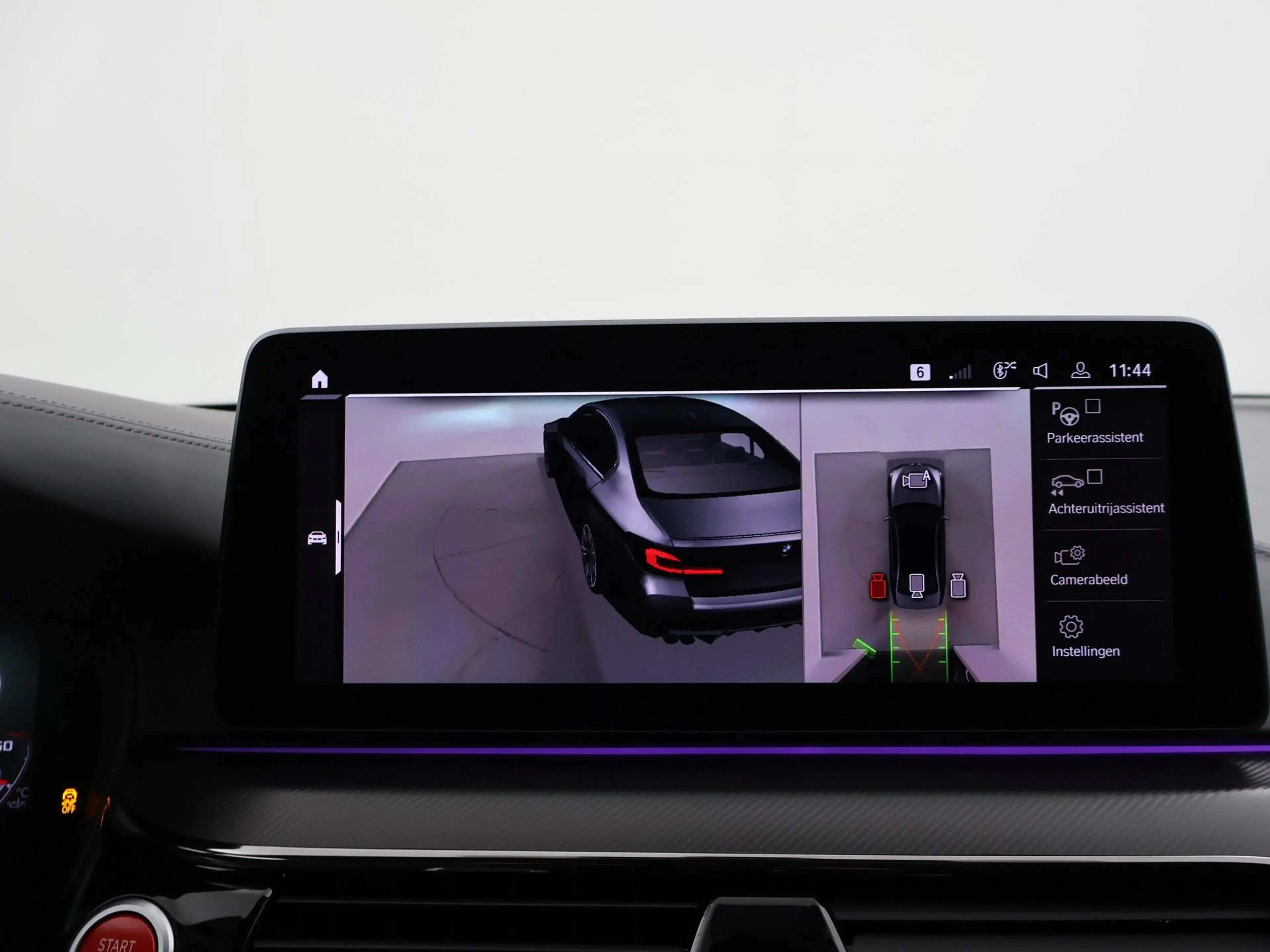BMW M5 COMPETITION 740 PK FACELIFT MODEL ORIGINEEL NEDERL — photo 21