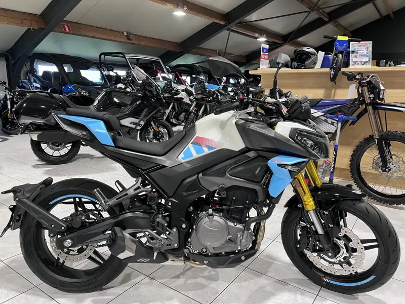 Overig Morbidelli F352