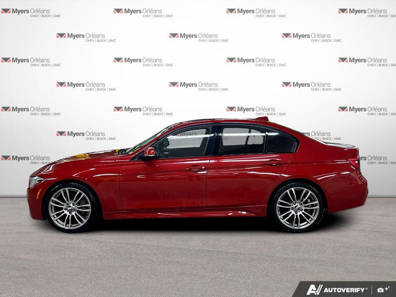 2016 BMW 3 Series Sedan