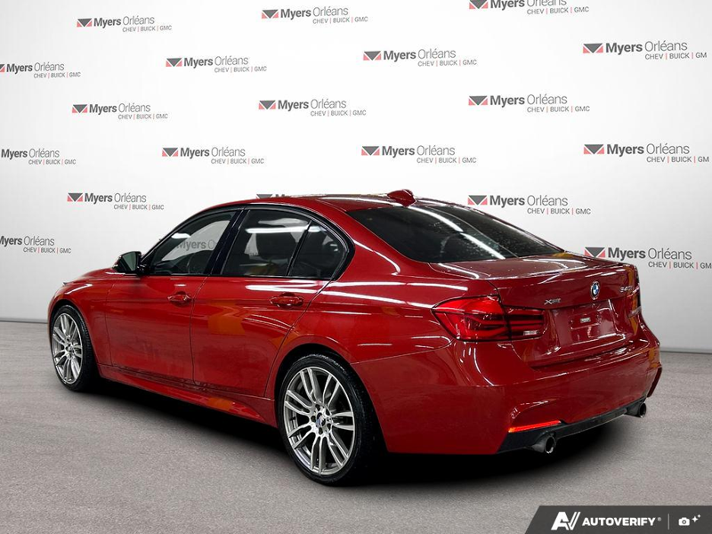 2016 BMW 3 Series Sedan