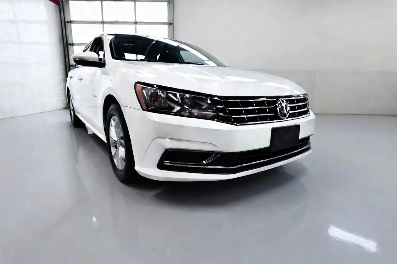 2018 Volkswagen Passat