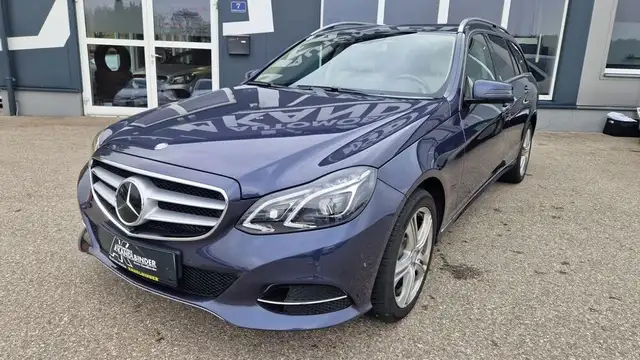 Mercedes-Benz E 350 CDI Kombi BlueTEC 4Matic
