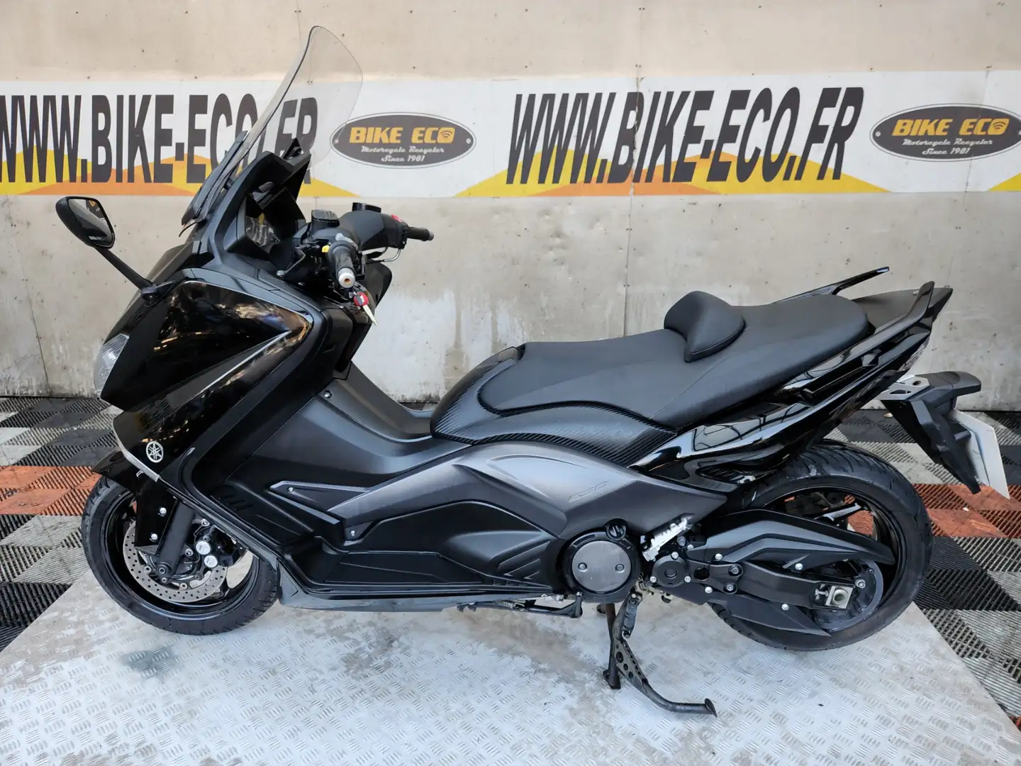 Yamaha TMAX 530 Noir - 2