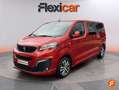 Peugeot Traveller Active 1.6 BlueHDi 85KW (115CV) Compact Rojo - thumbnail 8