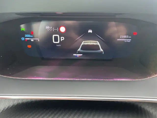 Peugeot 208 view 15