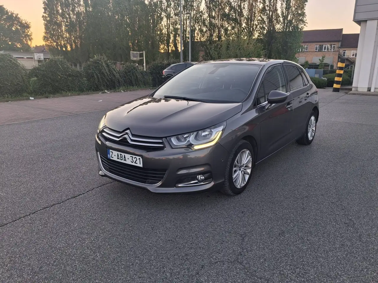 Citroën C4