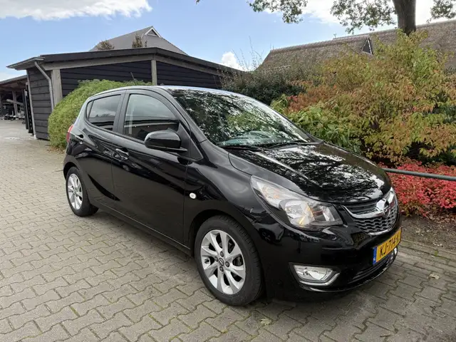 2016 Opel Karl in Black for sale